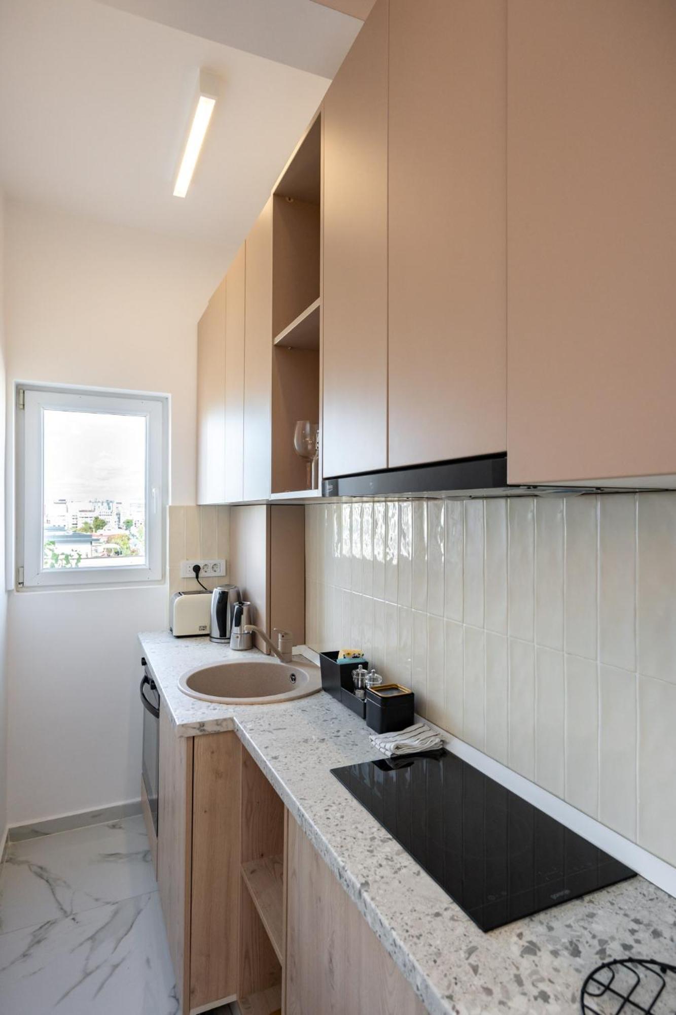 Sunset - Luxury Studio On Calea Victoriei Bucarest Exterior foto