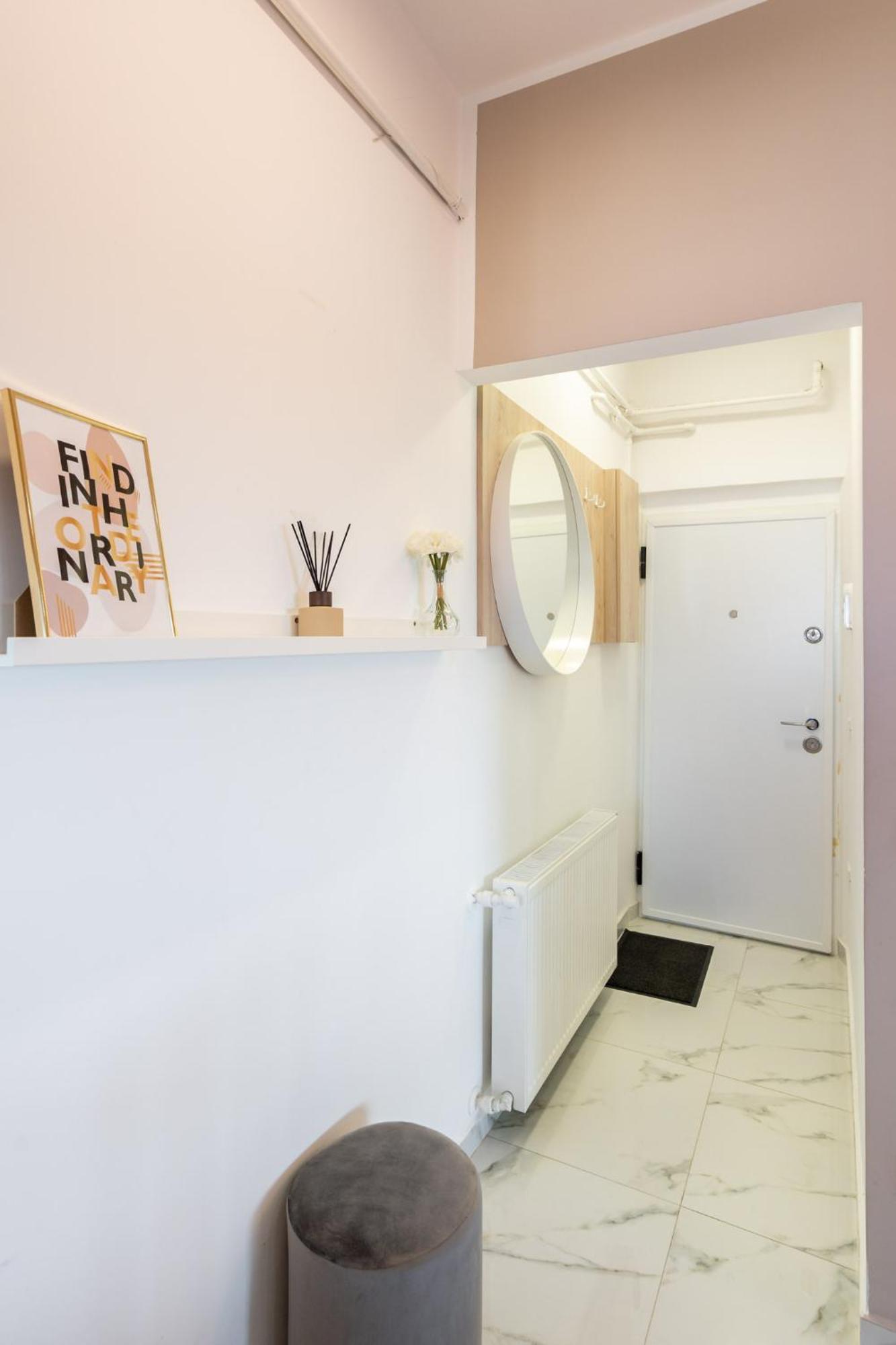 Sunset - Luxury Studio On Calea Victoriei Bucarest Exterior foto